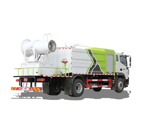 Cisternă de stropire Foton 4x2