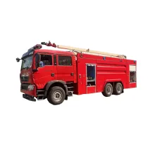 Autocamion de pompieri HOWO 6x4 16.000L