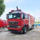 Autocamion de pompieri HOWO 6x4 16.000L