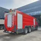 Autocamion de pompieri HOWO 6x4 16.000L